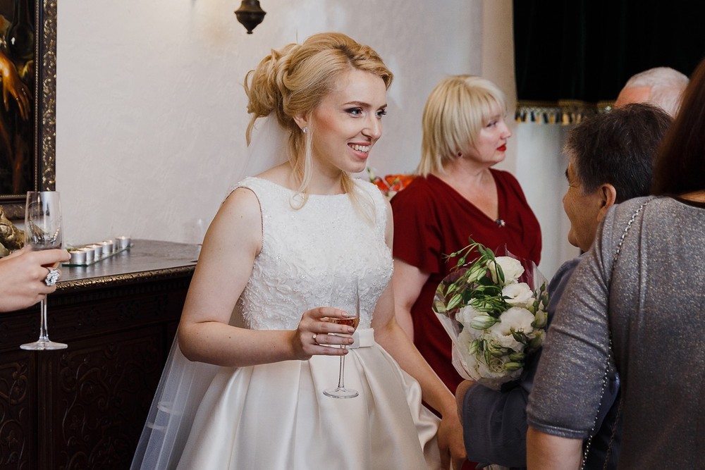 ELENA + DMITRII - WEDDING
