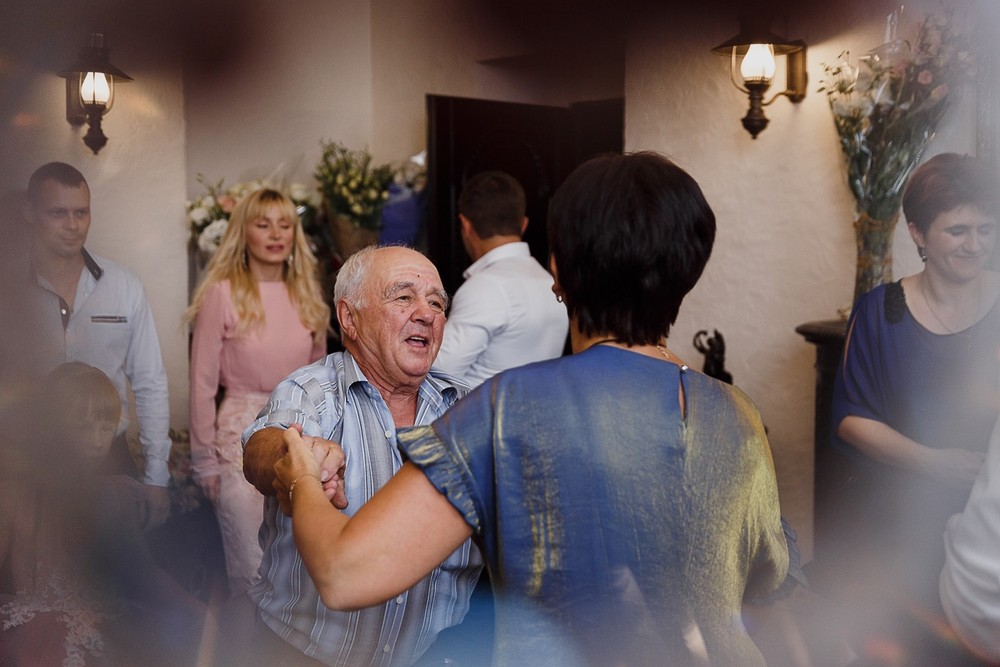 ELENA + DMITRII - WEDDING