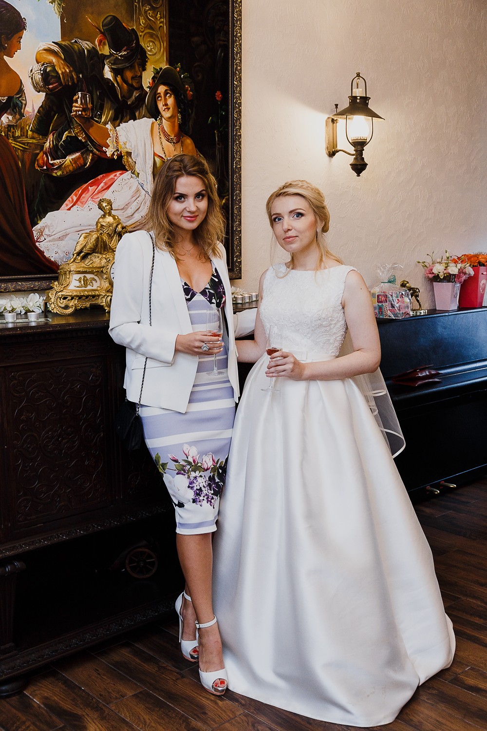 ELENA + DMITRII - WEDDING