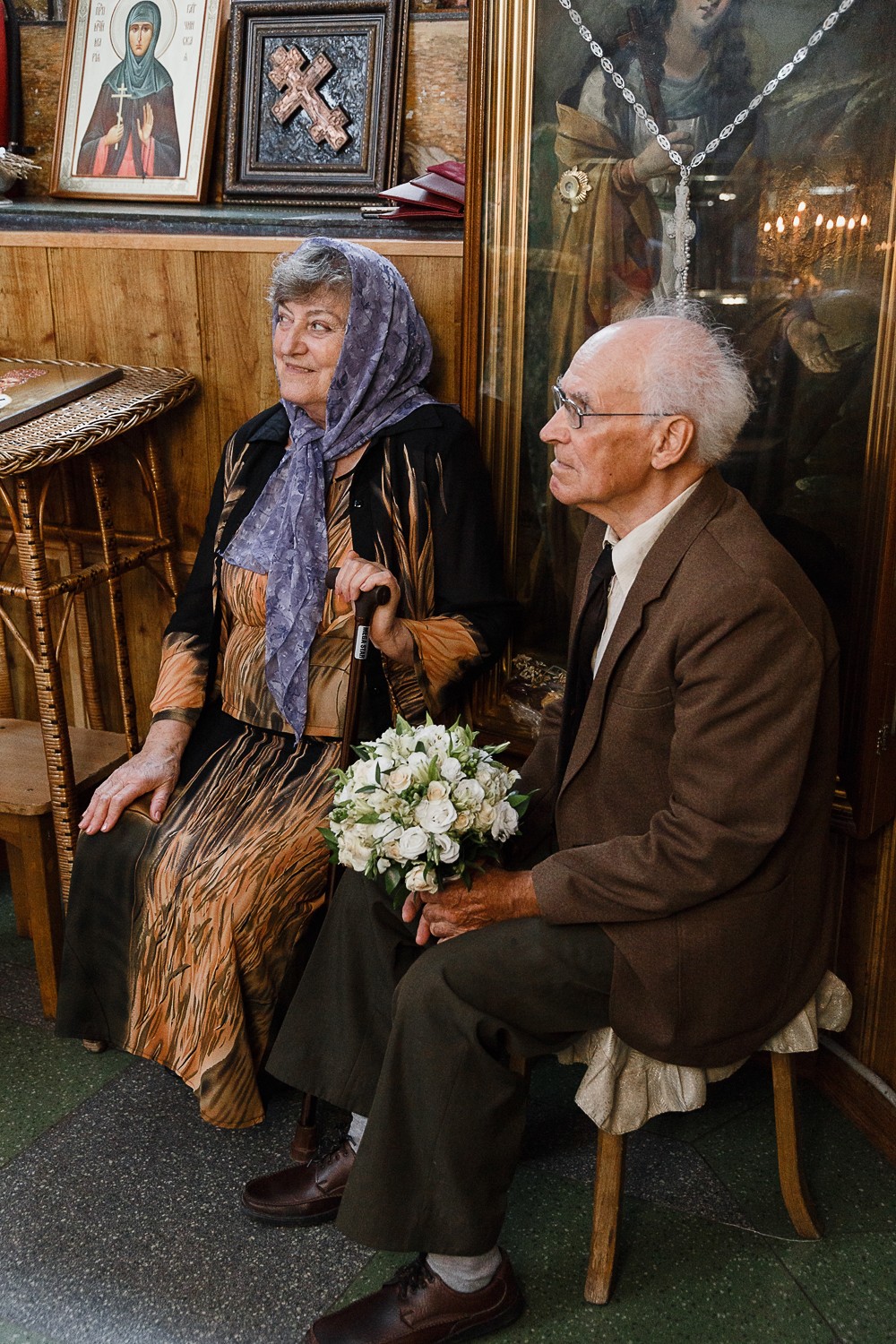 ELENA + DMITRII - WEDDING