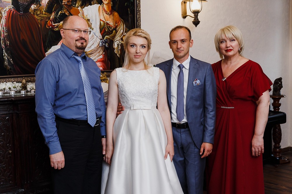 ELENA + DMITRII - WEDDING