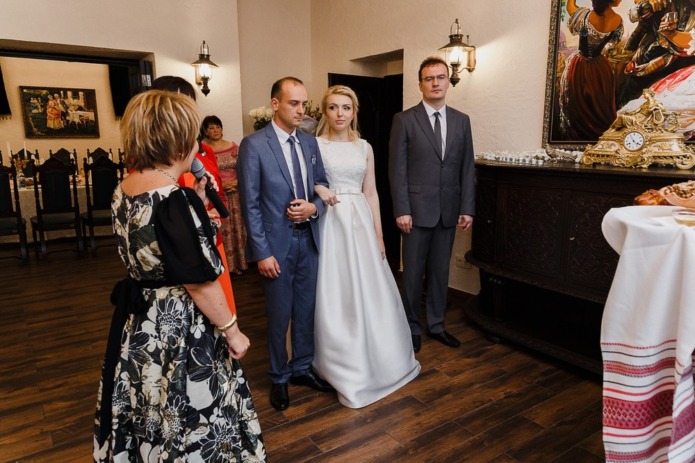 ELENA + DMITRII - WEDDING
