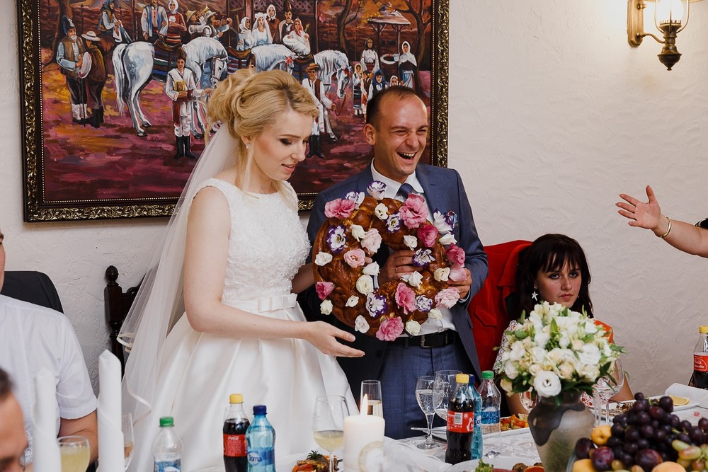 ELENA + DMITRII - WEDDING