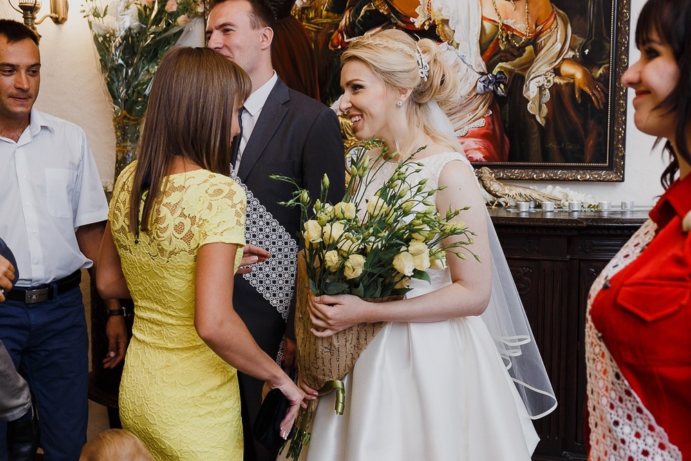 ELENA + DMITRII - WEDDING