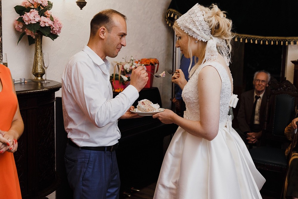 ELENA + DMITRII - WEDDING