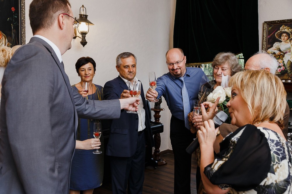 ELENA + DMITRII - WEDDING