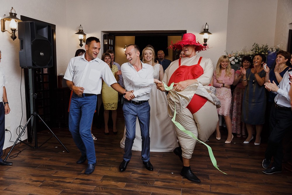 ELENA + DMITRII - WEDDING