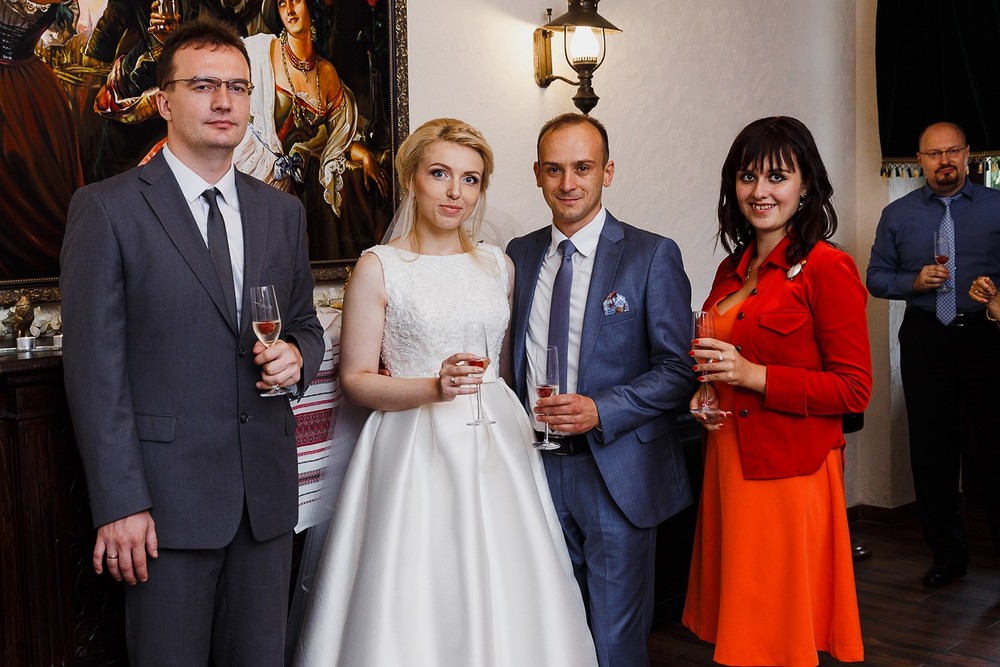 ELENA + DMITRII - WEDDING