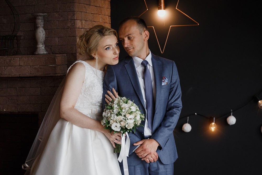 ELENA + DMITRII - WEDDING