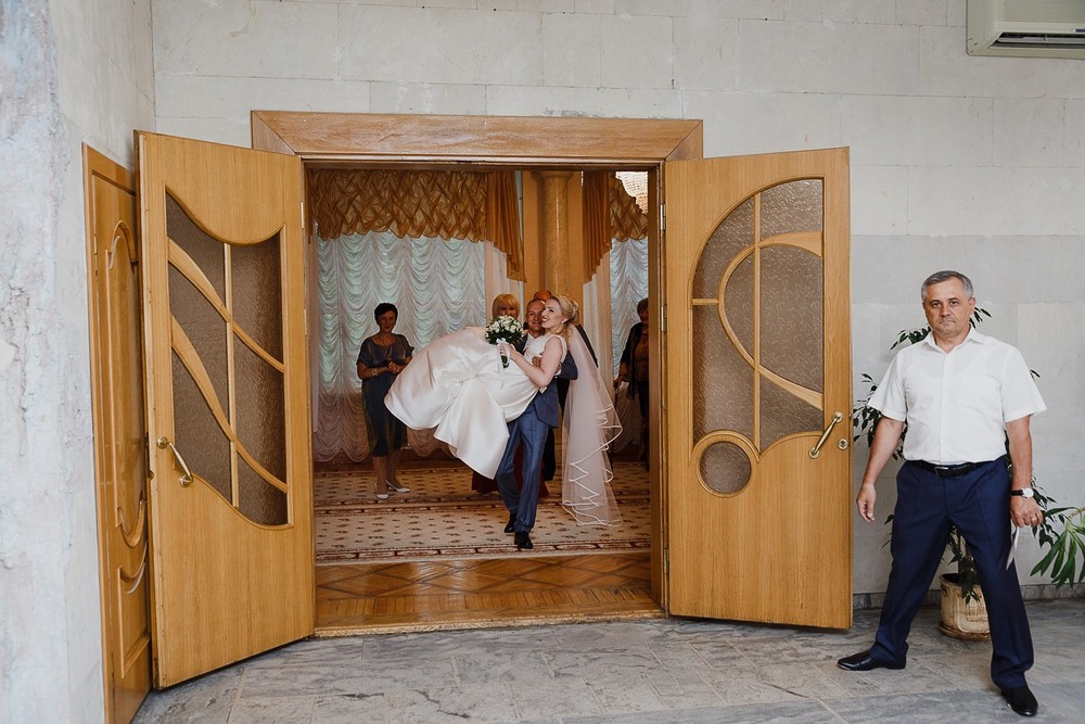 ELENA + DMITRII - WEDDING