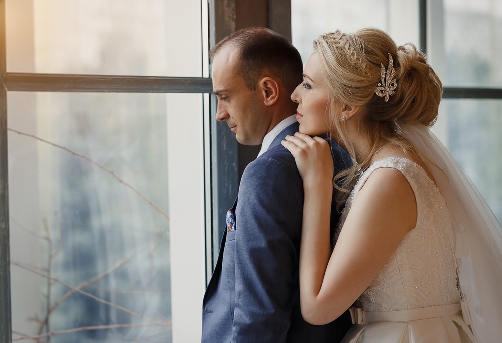 ELENA + DMITRII - WEDDING