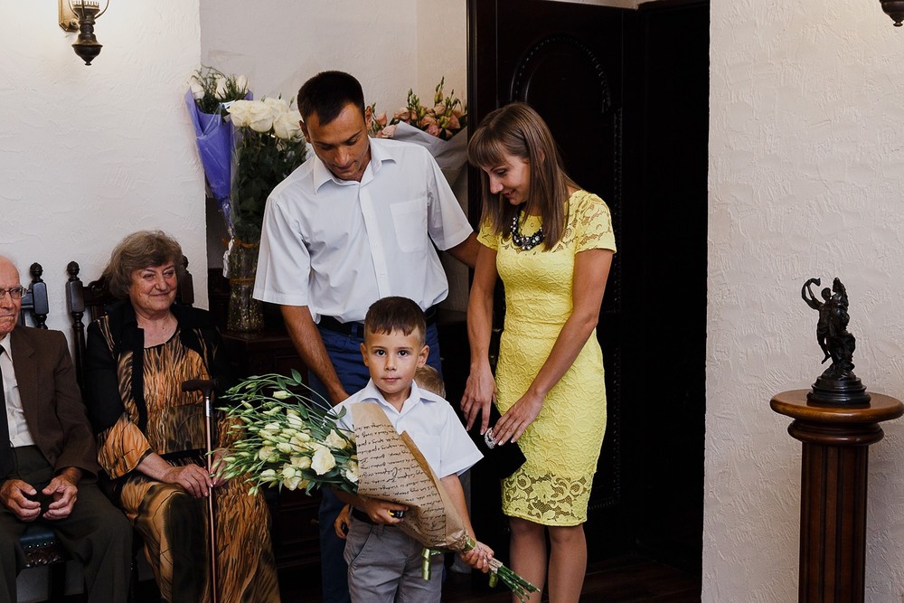 ELENA + DMITRII - WEDDING