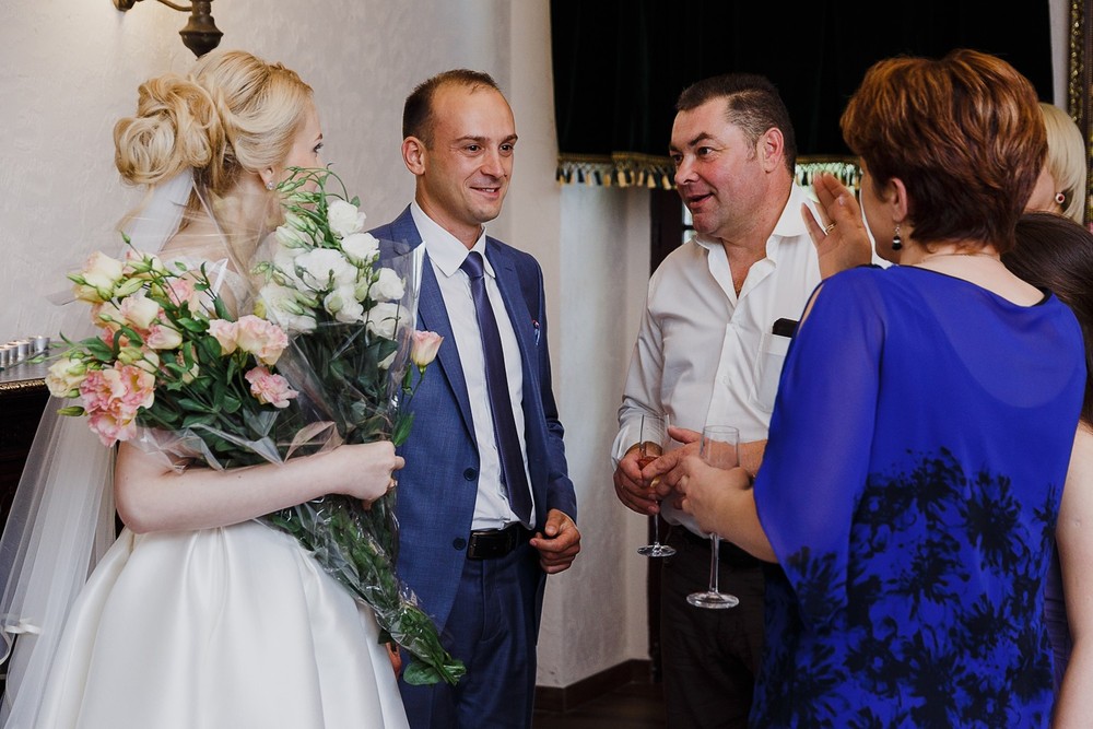 ELENA + DMITRII - WEDDING