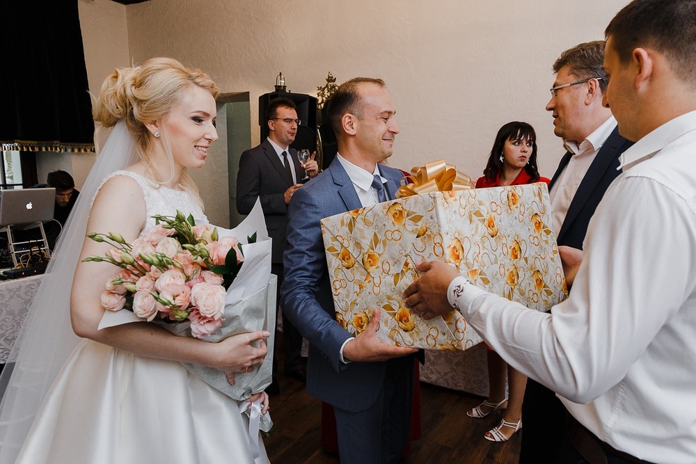 ELENA + DMITRII - WEDDING