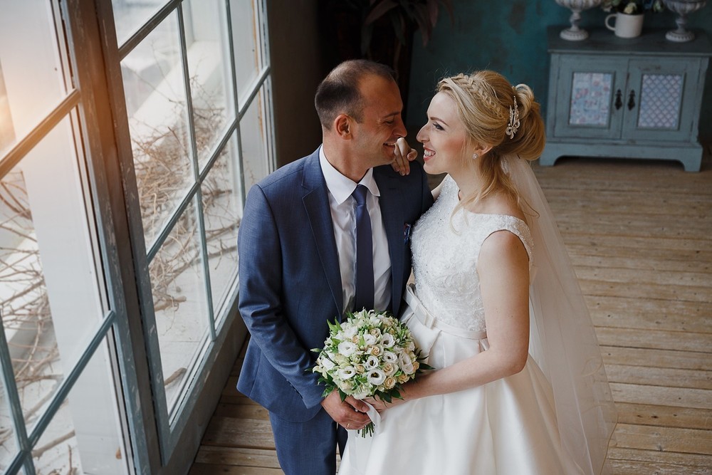 ELENA + DMITRII - WEDDING