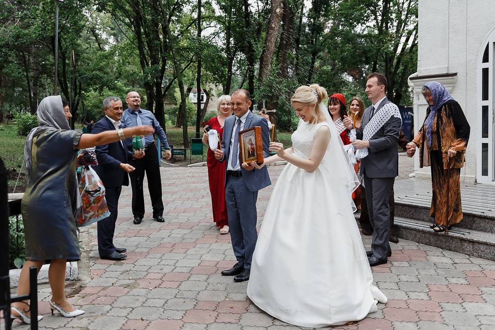 ELENA + DMITRII - WEDDING