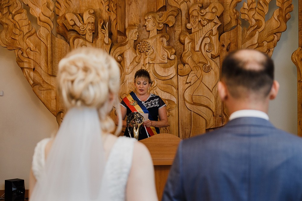 ELENA + DMITRII - WEDDING