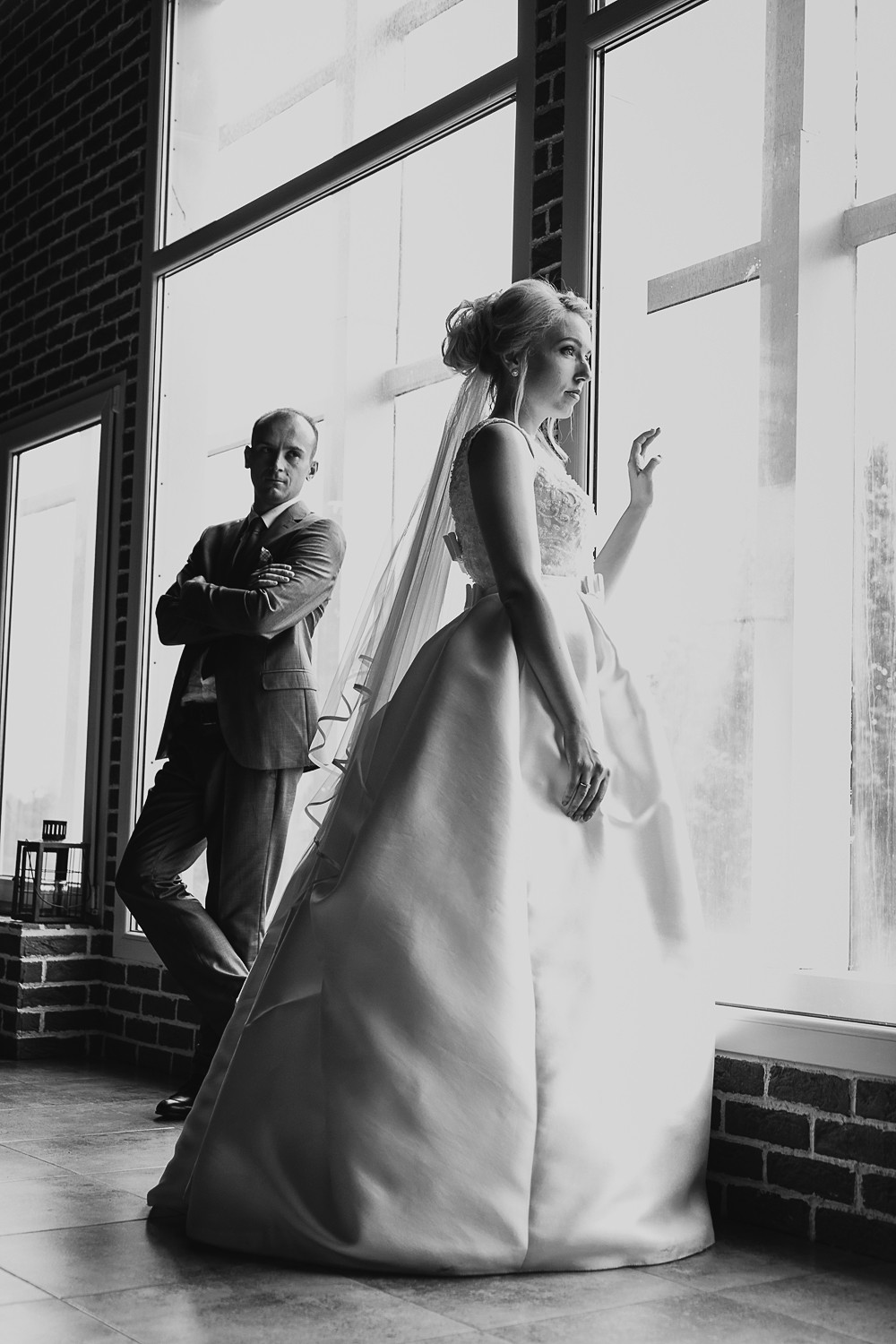 ELENA + DMITRII - WEDDING