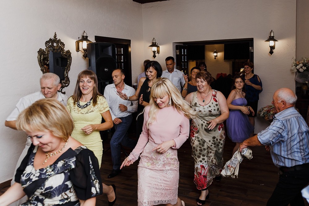 ELENA + DMITRII - WEDDING