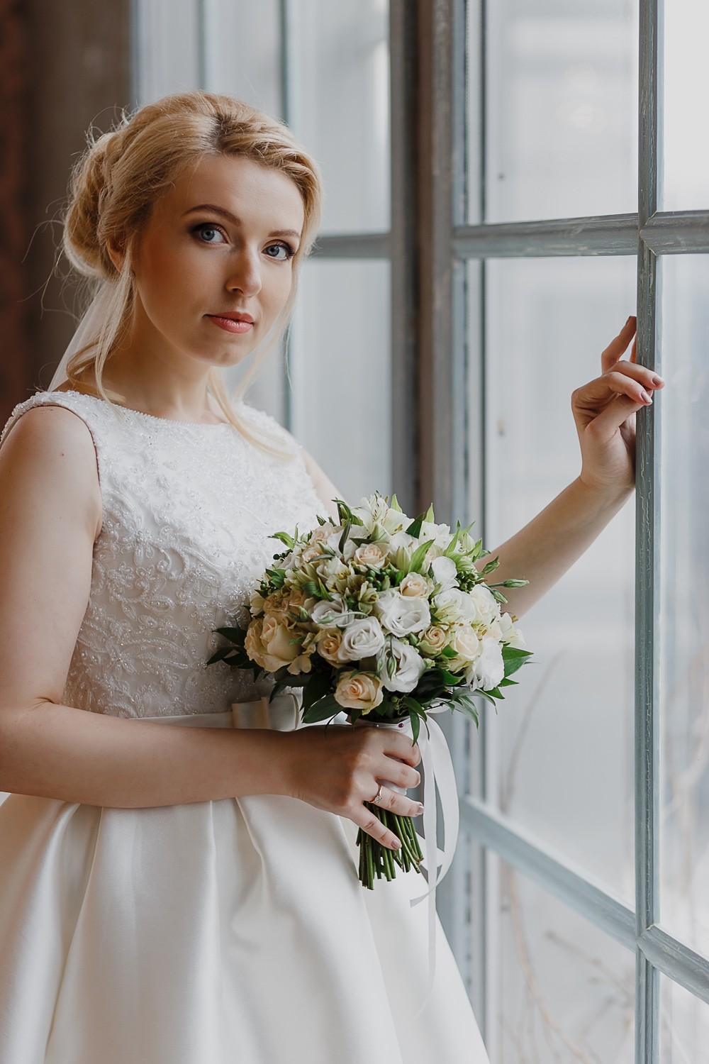 ELENA + DMITRII - WEDDING