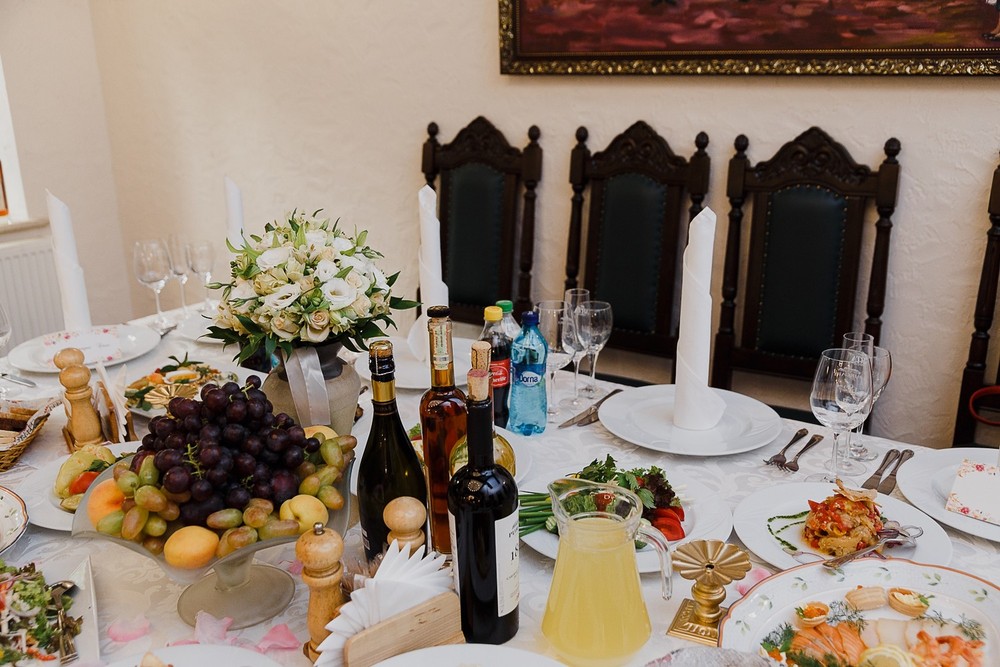 ELENA + DMITRII - WEDDING