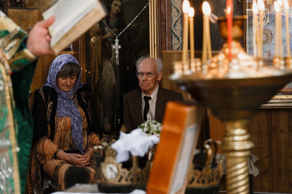ELENA + DMITRII - WEDDING