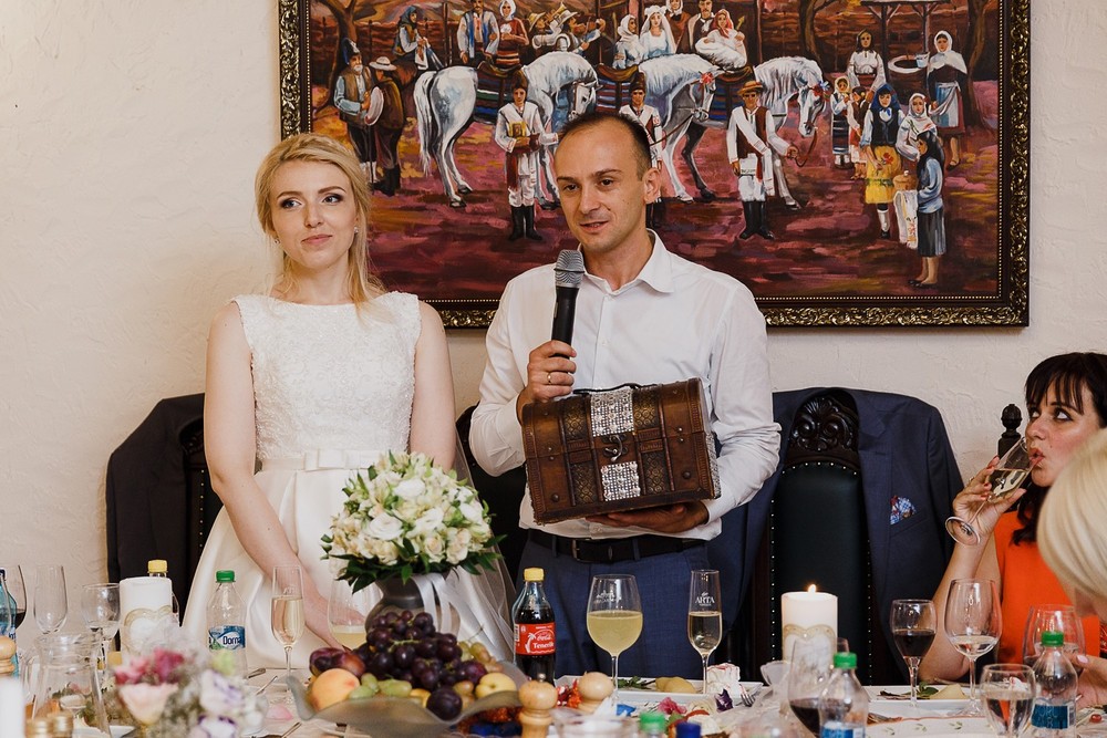 ELENA + DMITRII - WEDDING