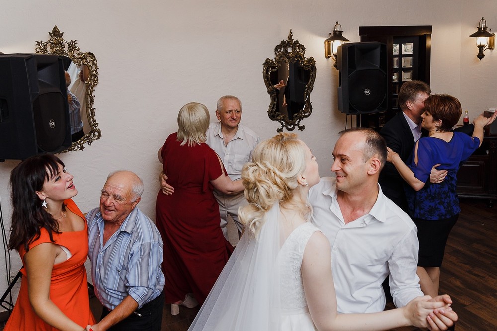 ELENA + DMITRII - WEDDING