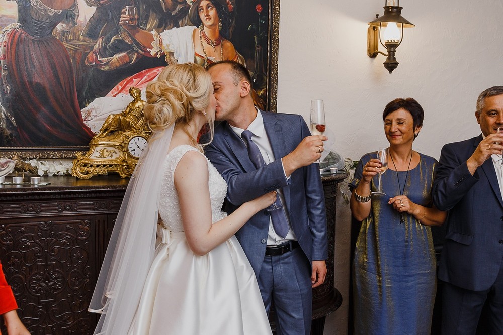 ELENA + DMITRII - WEDDING
