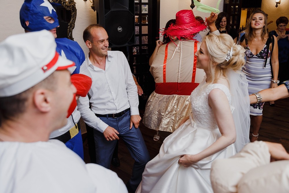 ELENA + DMITRII - WEDDING