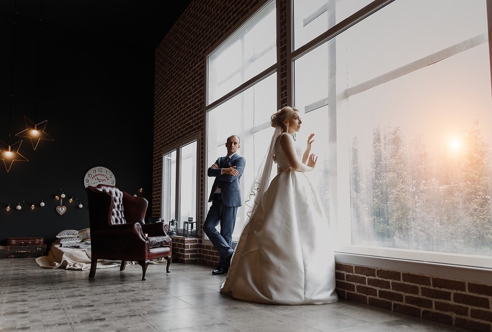 ELENA + DMITRII - WEDDING