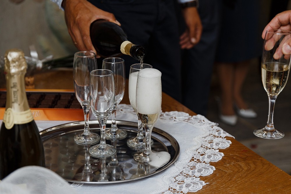 ELENA + DMITRII - WEDDING