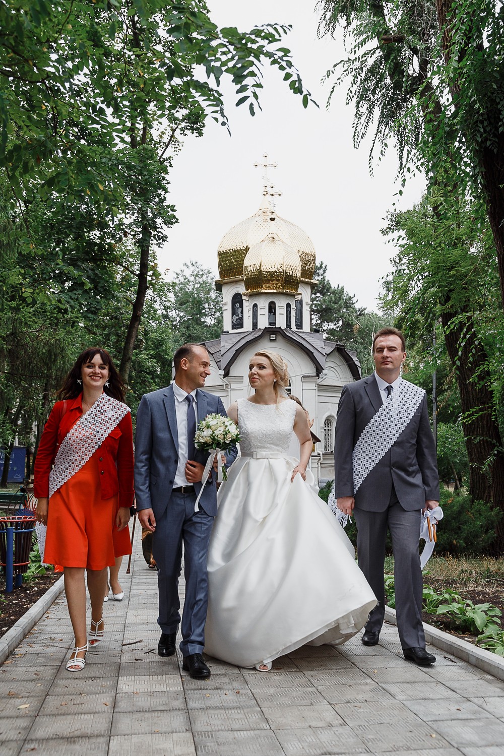 ELENA + DMITRII - WEDDING
