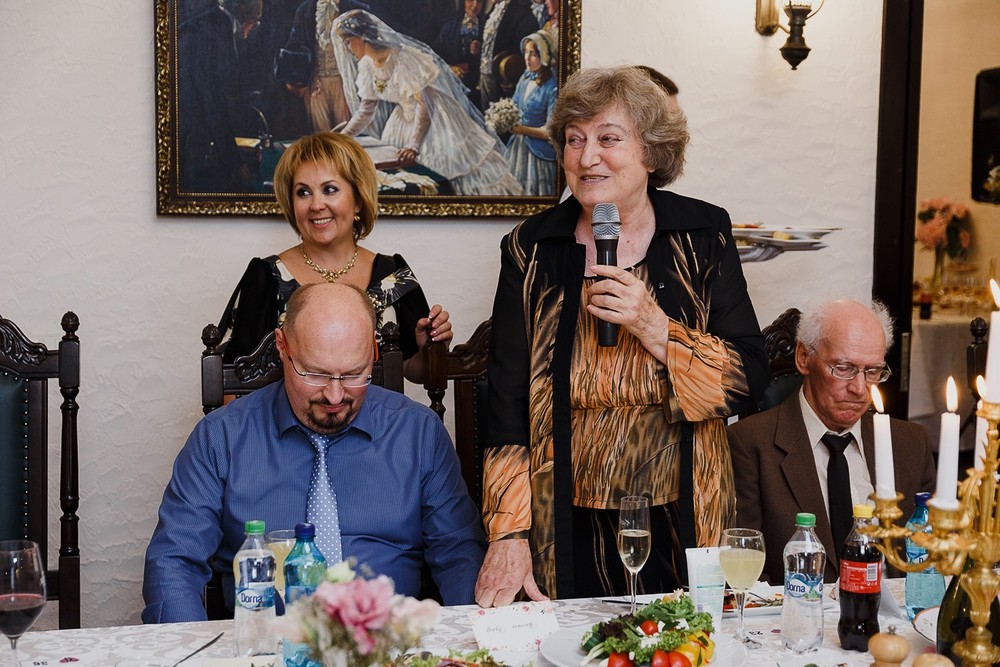 ELENA + DMITRII - WEDDING