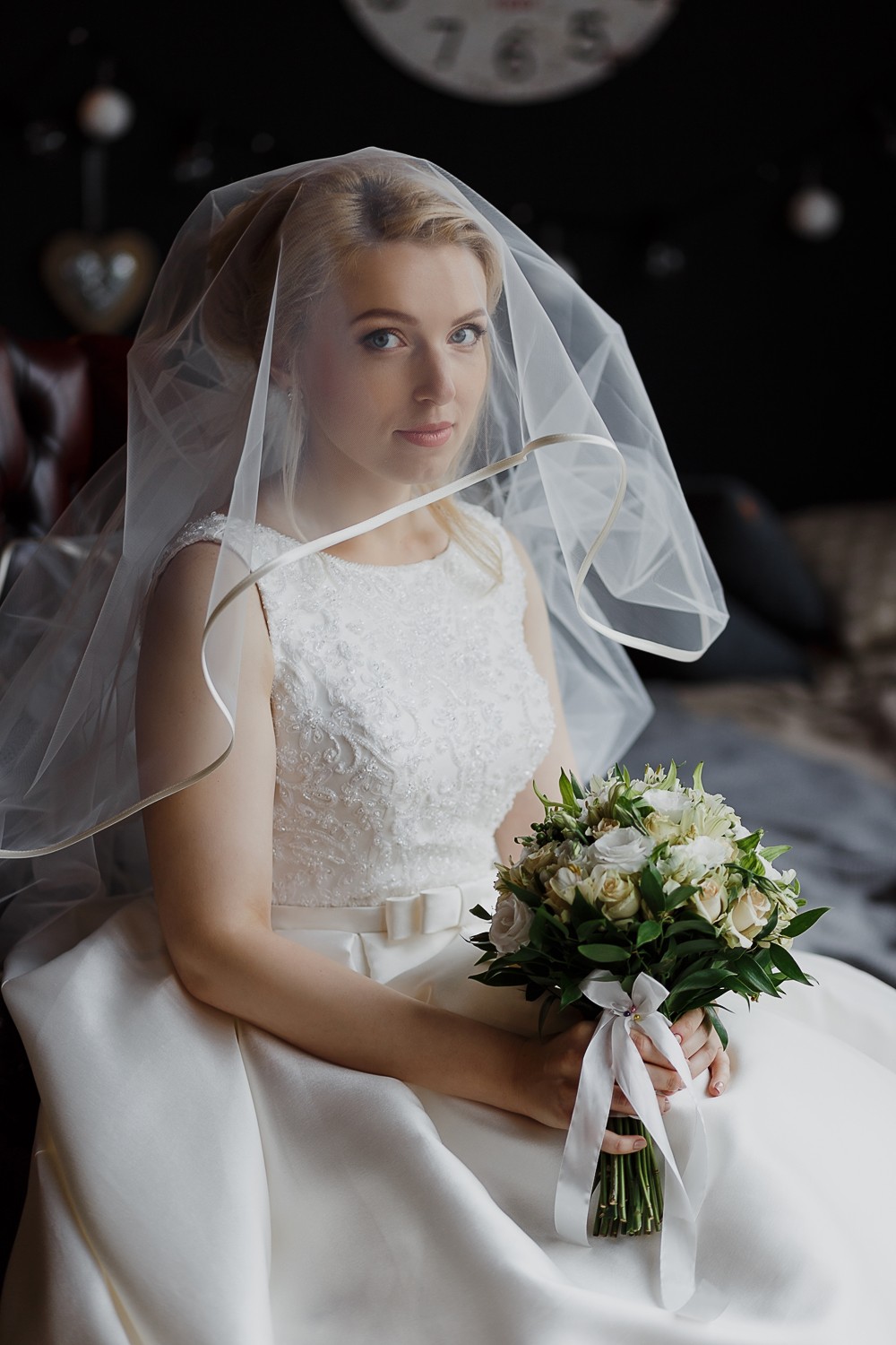 ELENA + DMITRII - WEDDING