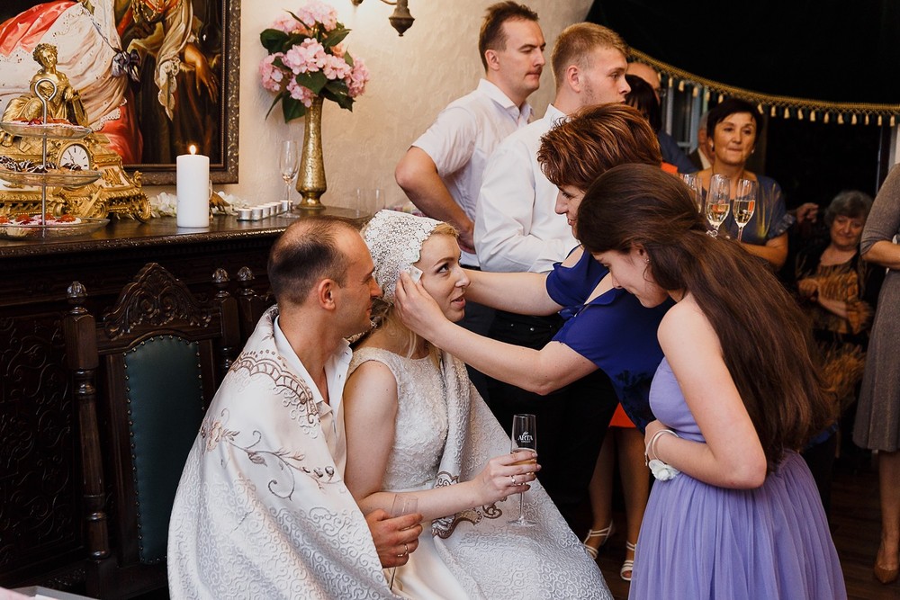 ELENA + DMITRII - WEDDING