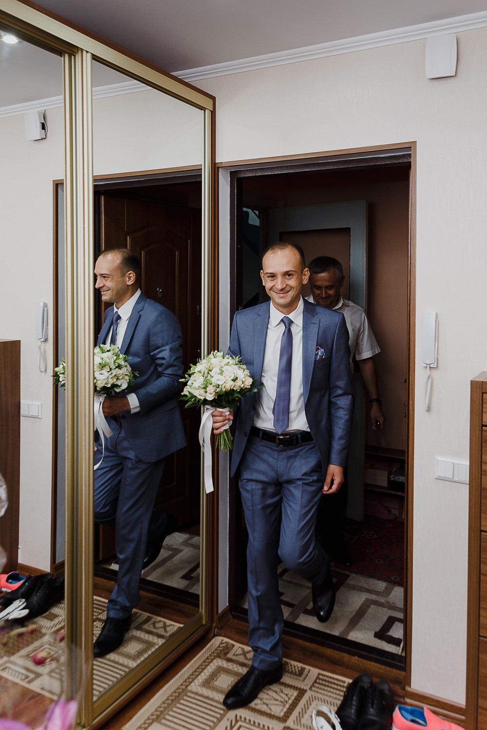 ELENA + DMITRII - WEDDING