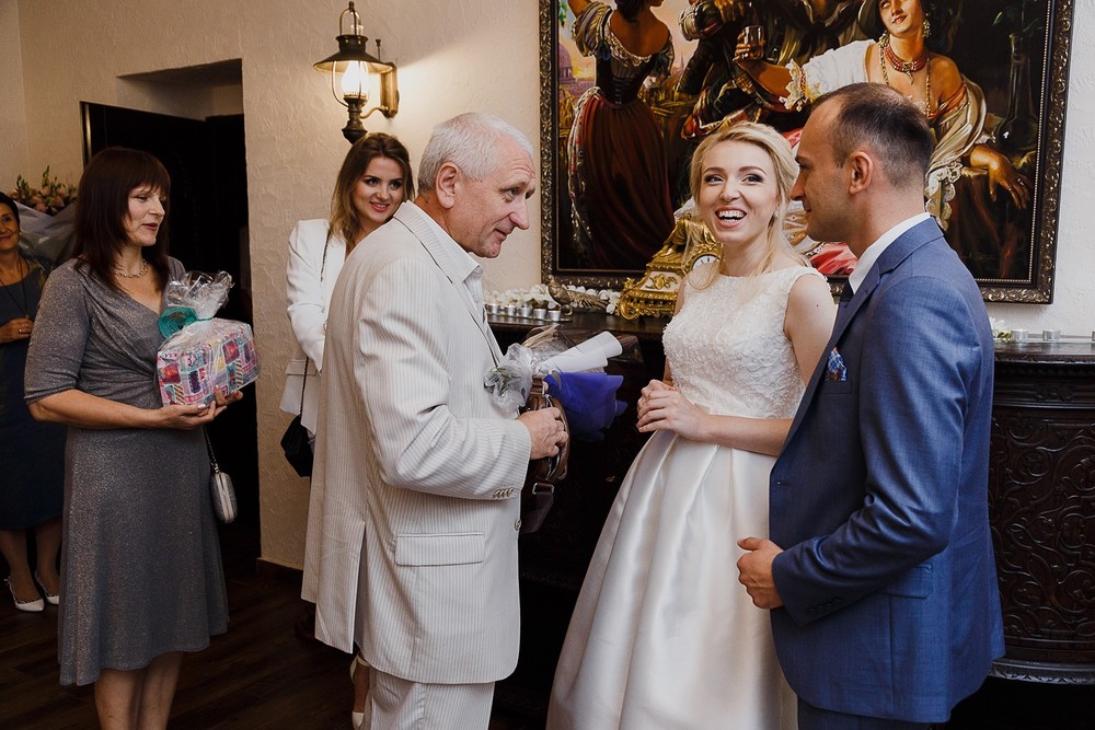 ELENA + DMITRII - WEDDING