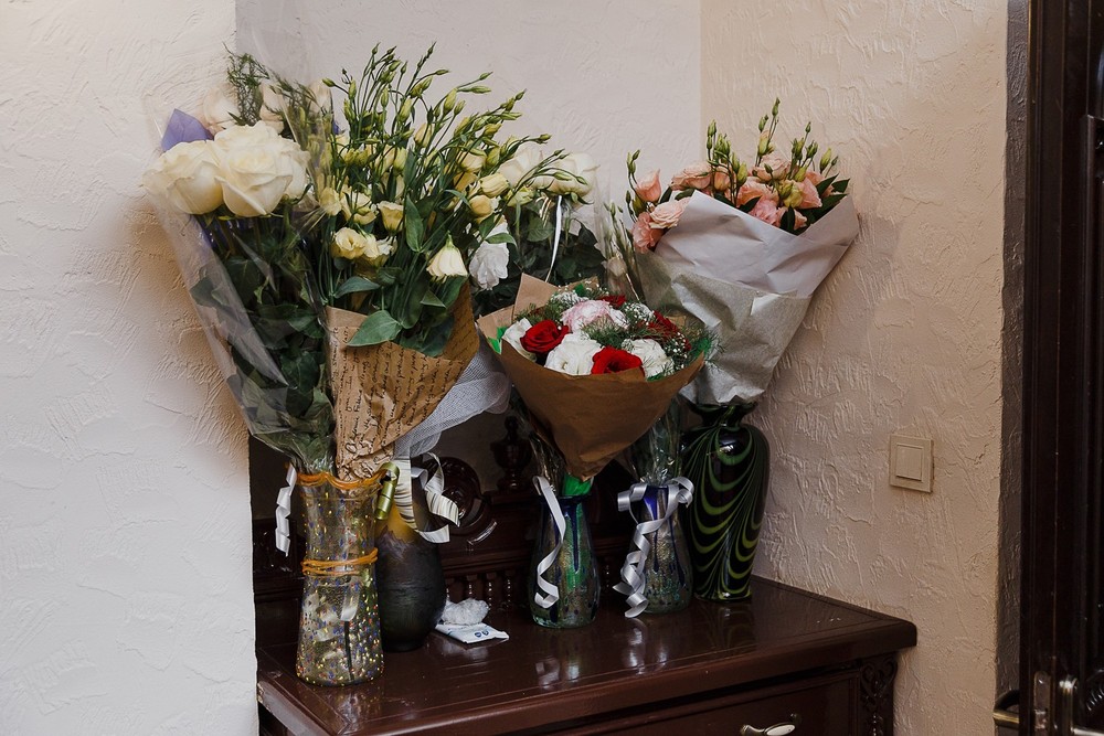 ELENA + DMITRII - WEDDING