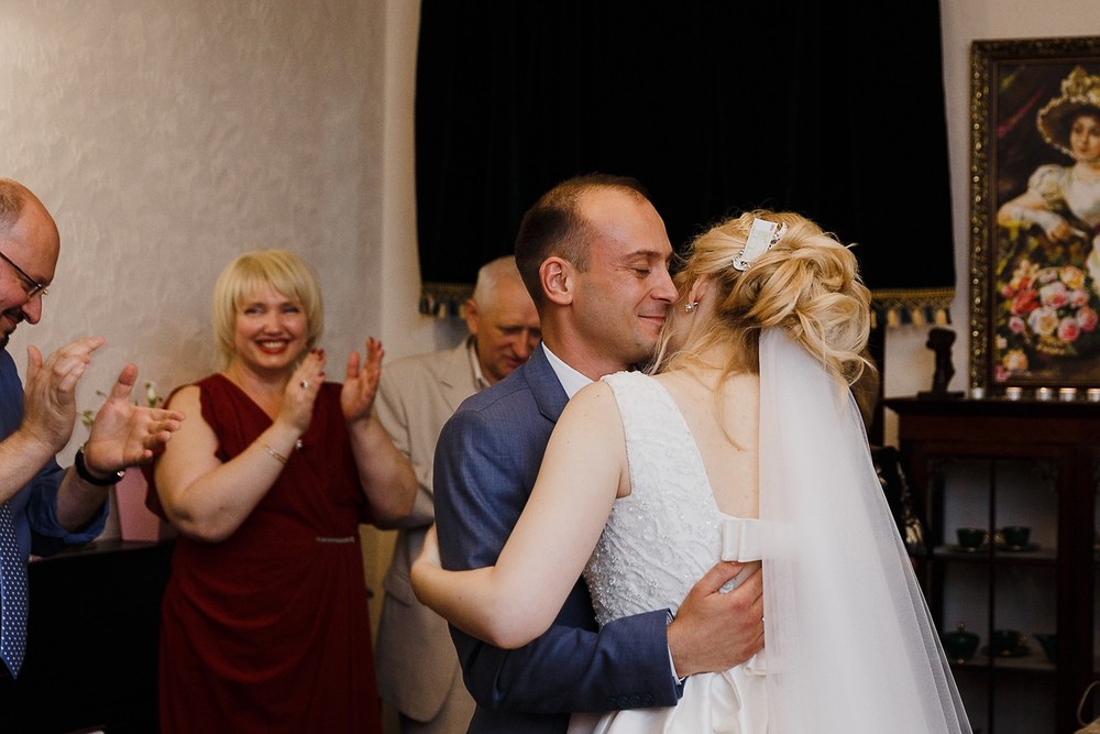 ELENA + DMITRII - WEDDING