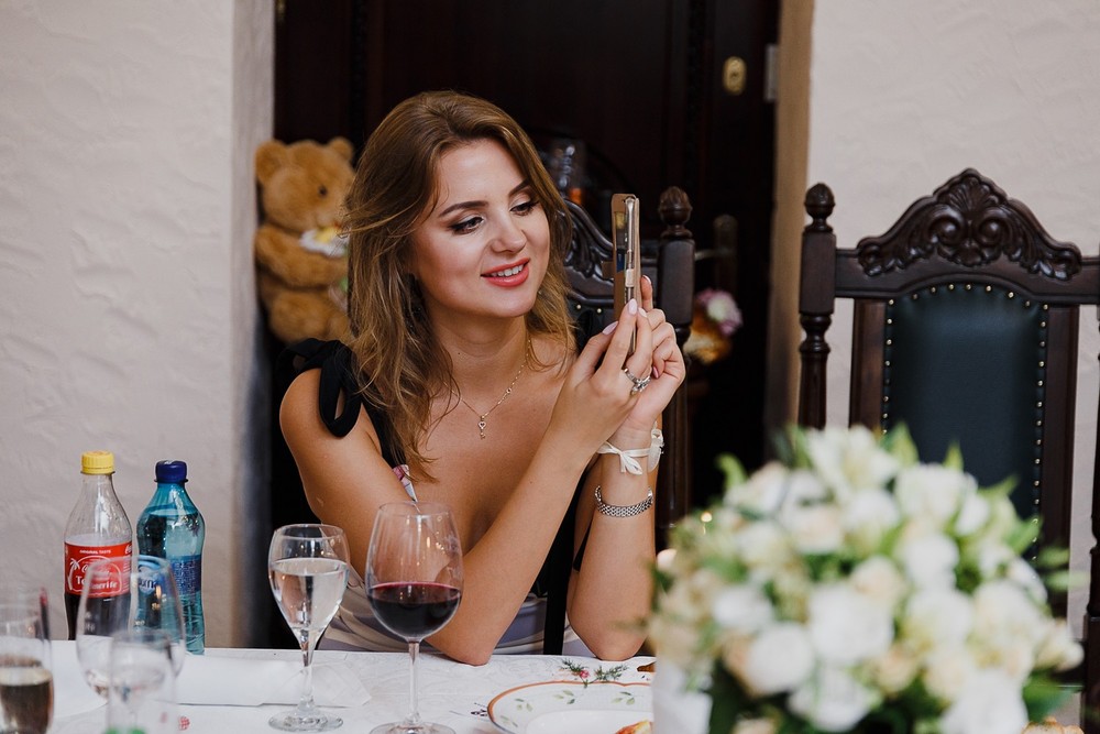 ELENA + DMITRII - WEDDING