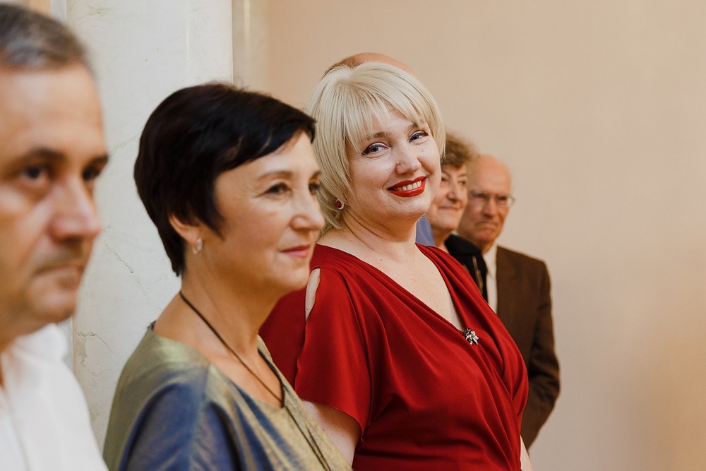 ELENA + DMITRII - WEDDING