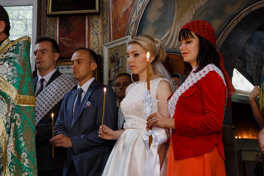 ELENA + DMITRII - WEDDING