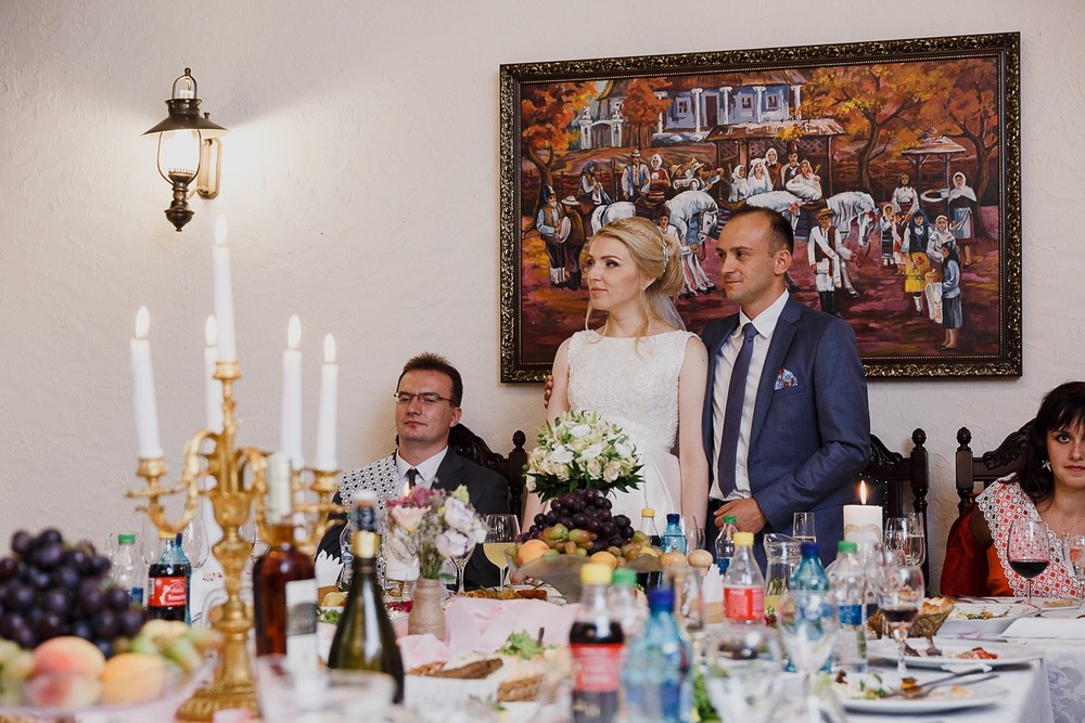 ELENA + DMITRII - WEDDING