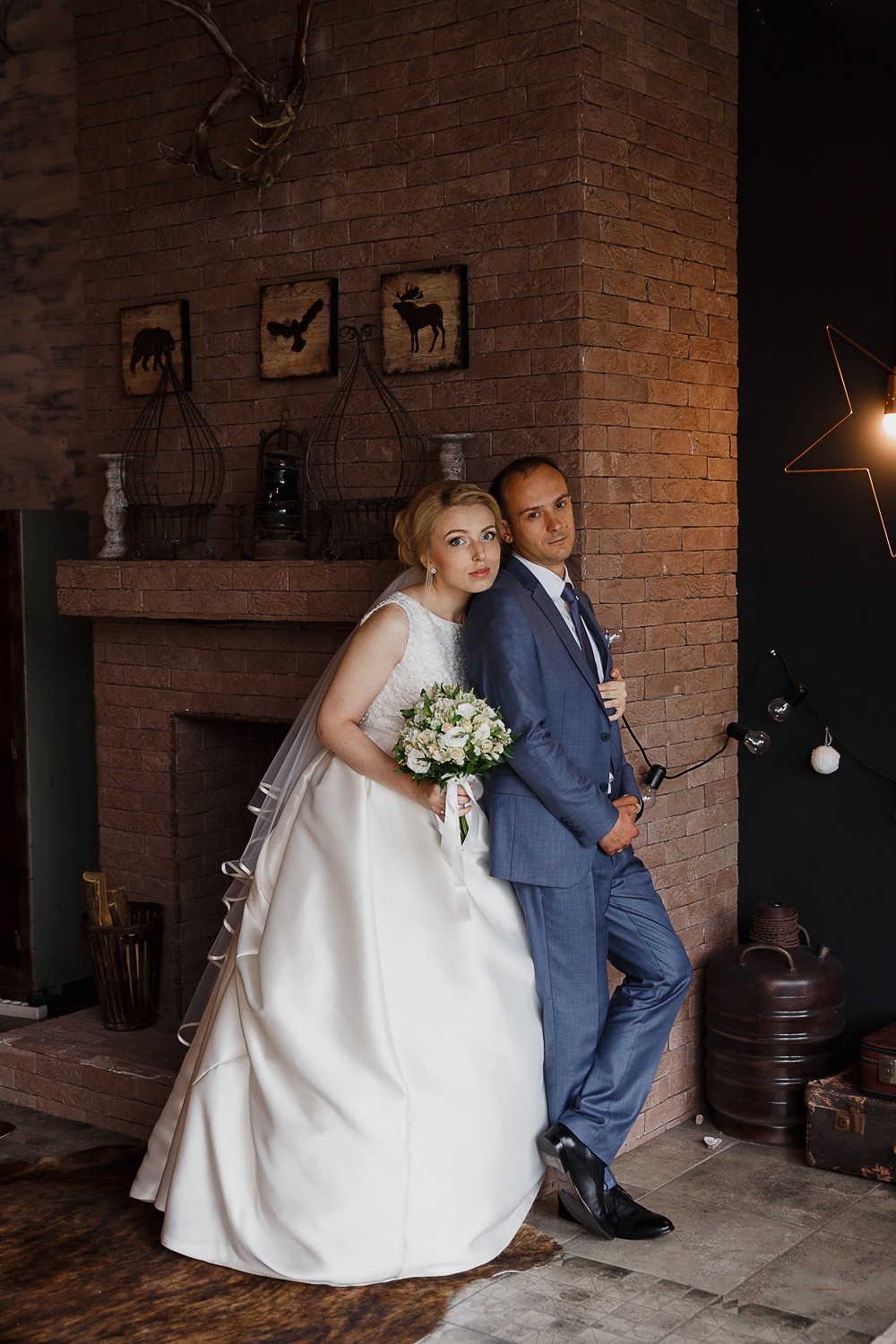 ELENA + DMITRII - WEDDING