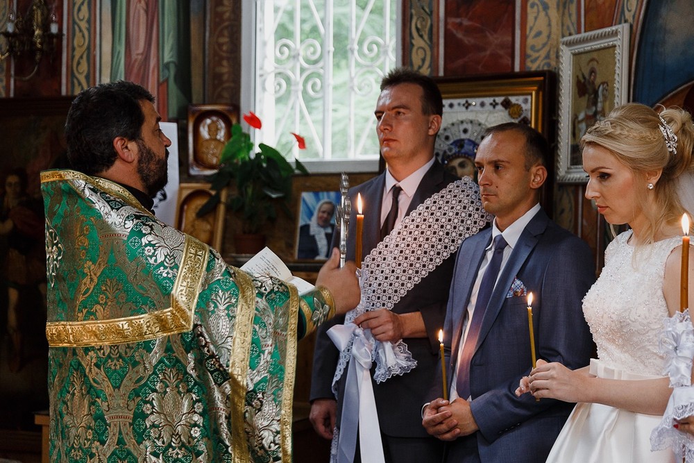 ELENA + DMITRII - WEDDING