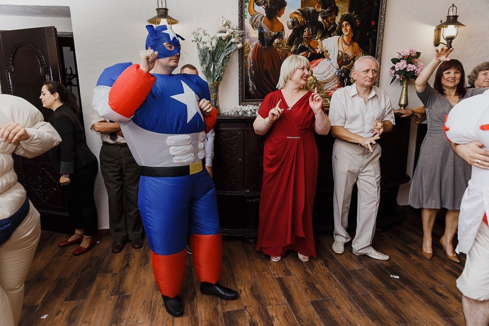 ELENA + DMITRII - WEDDING