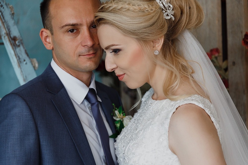 ELENA + DMITRII - WEDDING