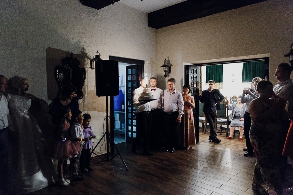 ELENA + DMITRII - WEDDING