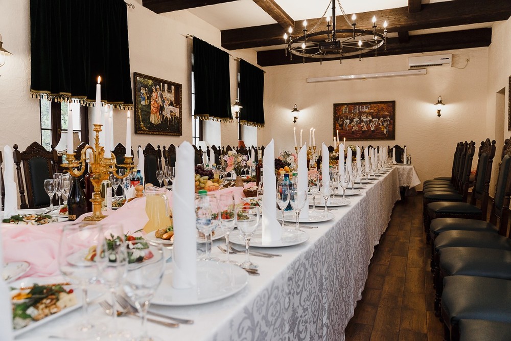 ELENA + DMITRII - WEDDING